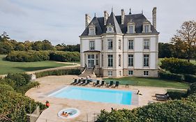 Les Garennes - Hôtel Spa Bénodet